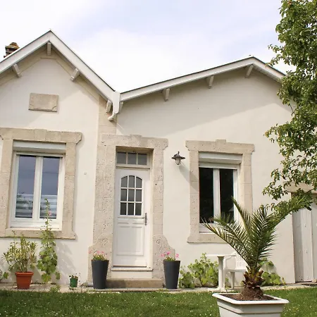5 Pers Chatelaillon-plage, Jardin, Proche Centre Et - Fr-1-706-6 沙特拉永普拉日