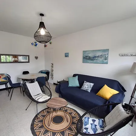 5 Pers Chatelaillon-plage, Jardin, Proche Centre Et - Fr-1-706-6