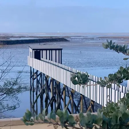 Feriehus 5 Pers Chatelaillon-plage, Jardin, Proche Centre Et - Fr-1-706-6 Châtelaillon-Plage
