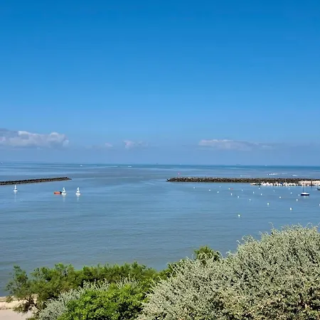 5 Pers Chatelaillon-plage, Jardin, Proche Centre Et - Fr-1-706-6 Feriehus