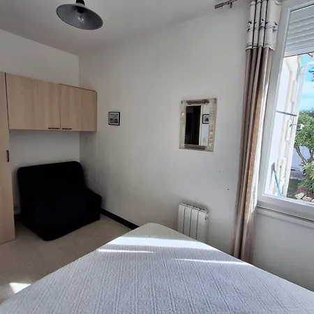 5 Pers Chatelaillon-plage, Jardin, Proche Centre Et - Fr-1-706-6 Feriehus