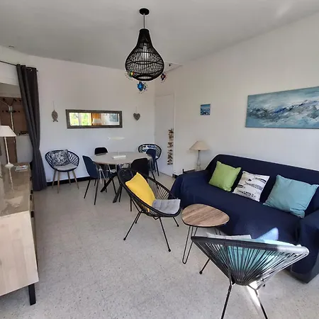 Feriehus 5 Pers Chatelaillon-plage, Jardin, Proche Centre Et - Fr-1-706-6