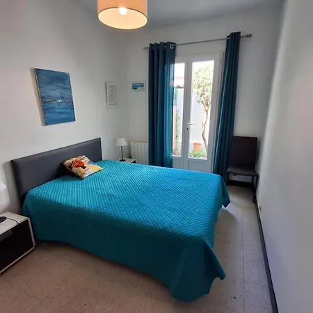 5 Pers Chatelaillon-plage, Jardin, Proche Centre Et - Fr-1-706-6 Feriehus Châtelaillon-Plage