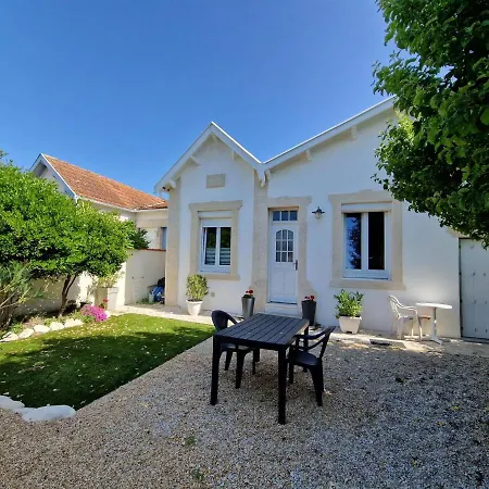 5 Pers Chatelaillon-plage, Jardin, Proche Centre Et - Fr-1-706-6