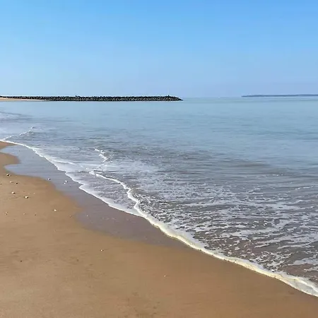 Сasa de vacaciones 5 Pers Chatelaillon-plage, Jardin, Proche Centre Et - Fr-1-706-6 *