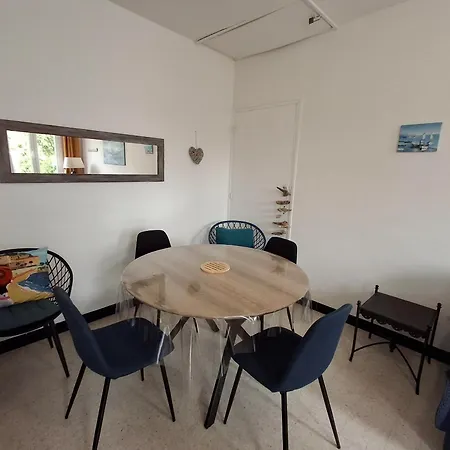 5 Pers Chatelaillon-plage, Jardin, Proche Centre Et - Fr-1-706-6 Châtelaillon-Plage