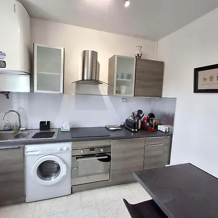 Сasa de vacaciones 5 Pers Chatelaillon-plage, Jardin, Proche Centre Et - Fr-1-706-6 *