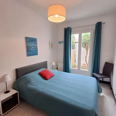 5 Pers Chatelaillon-plage, Jardin, Proche Centre Et - Fr-1-706-6 Сasa de vacaciones Châtelaillon-Plage