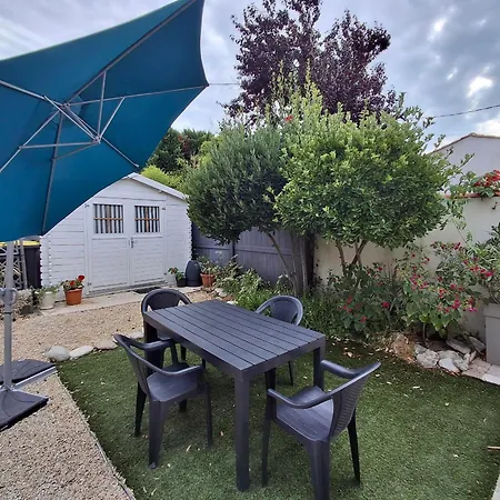 5 Pers Chatelaillon-plage, Jardin, Proche Centre Et - Fr-1-706-6 Casa vacanze *