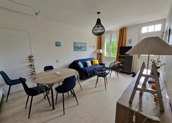 5 Pers Chatelaillon-plage, Jardin, Proche Centre Et - Fr-1-706-6 Сasa de vacaciones *