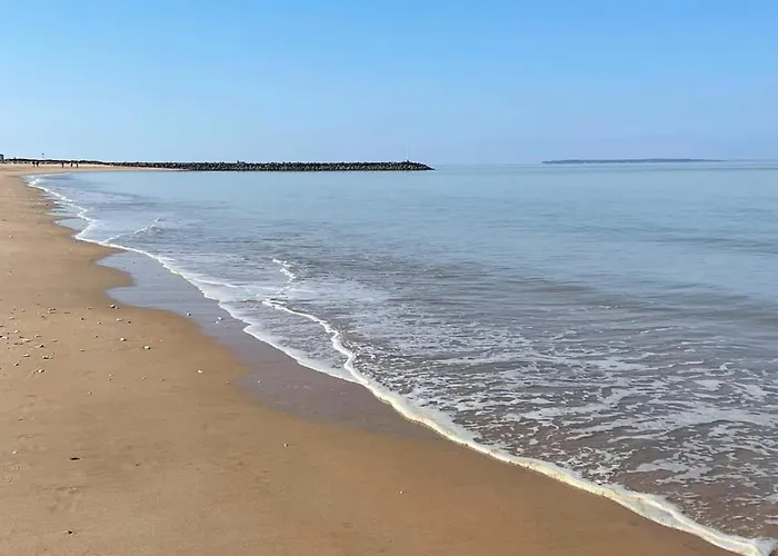 Сasa de vacaciones 5 Pers Chatelaillon-plage, Jardin, Proche Centre Et - Fr-1-706-6 *