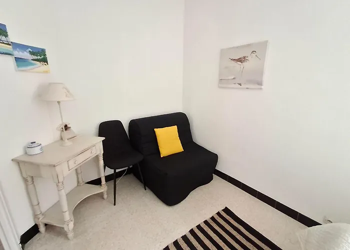 5 Pers Chatelaillon-plage, Jardin, Proche Centre Et - Fr-1-706-6