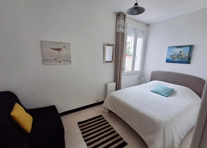 Сasa de vacaciones 5 Pers Chatelaillon-plage, Jardin, Proche Centre Et - Fr-1-706-6