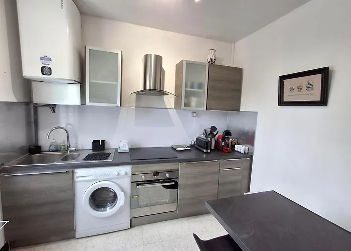 Сasa de vacaciones 5 Pers Chatelaillon-plage, Jardin, Proche Centre Et - Fr-1-706-6 *