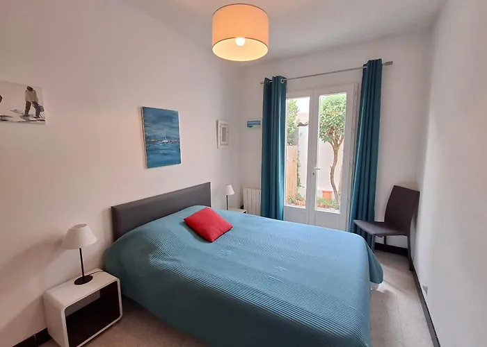 5 Pers Chatelaillon-plage, Jardin, Proche Centre Et - Fr-1-706-6 Сasa de vacaciones Châtelaillon-Plage