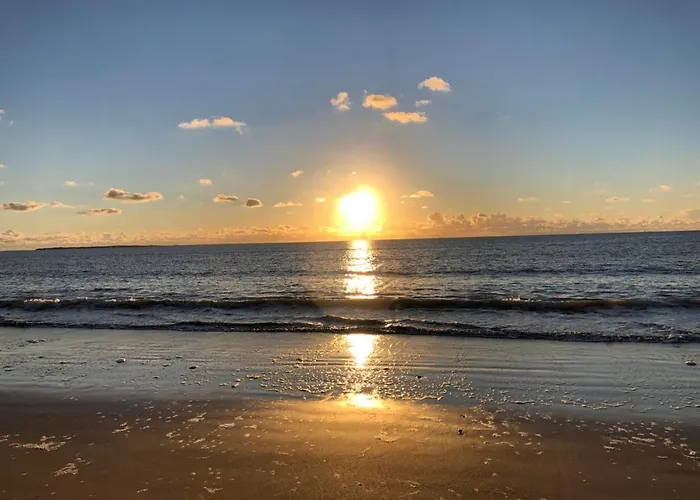 5 Pers Chatelaillon-plage, Jardin, Proche Centre Et - Fr-1-706-6 *