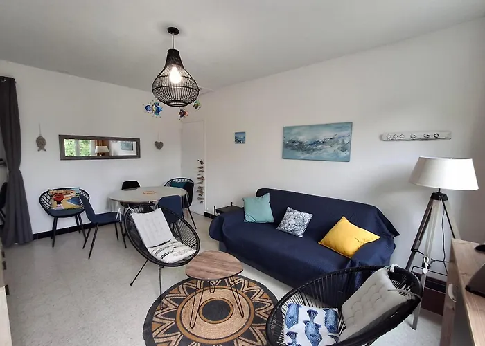 5 Pers Chatelaillon-plage, Jardin, Proche Centre Et - Fr-1-706-6