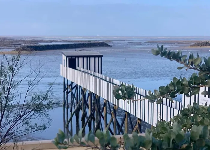 Сasa de vacaciones 5 Pers Chatelaillon-plage, Jardin, Proche Centre Et - Fr-1-706-6 Châtelaillon-Plage